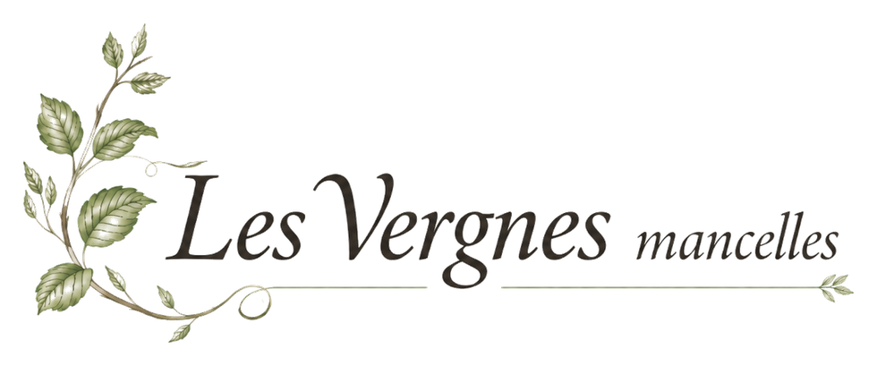 Les Vergnes mancelles logo