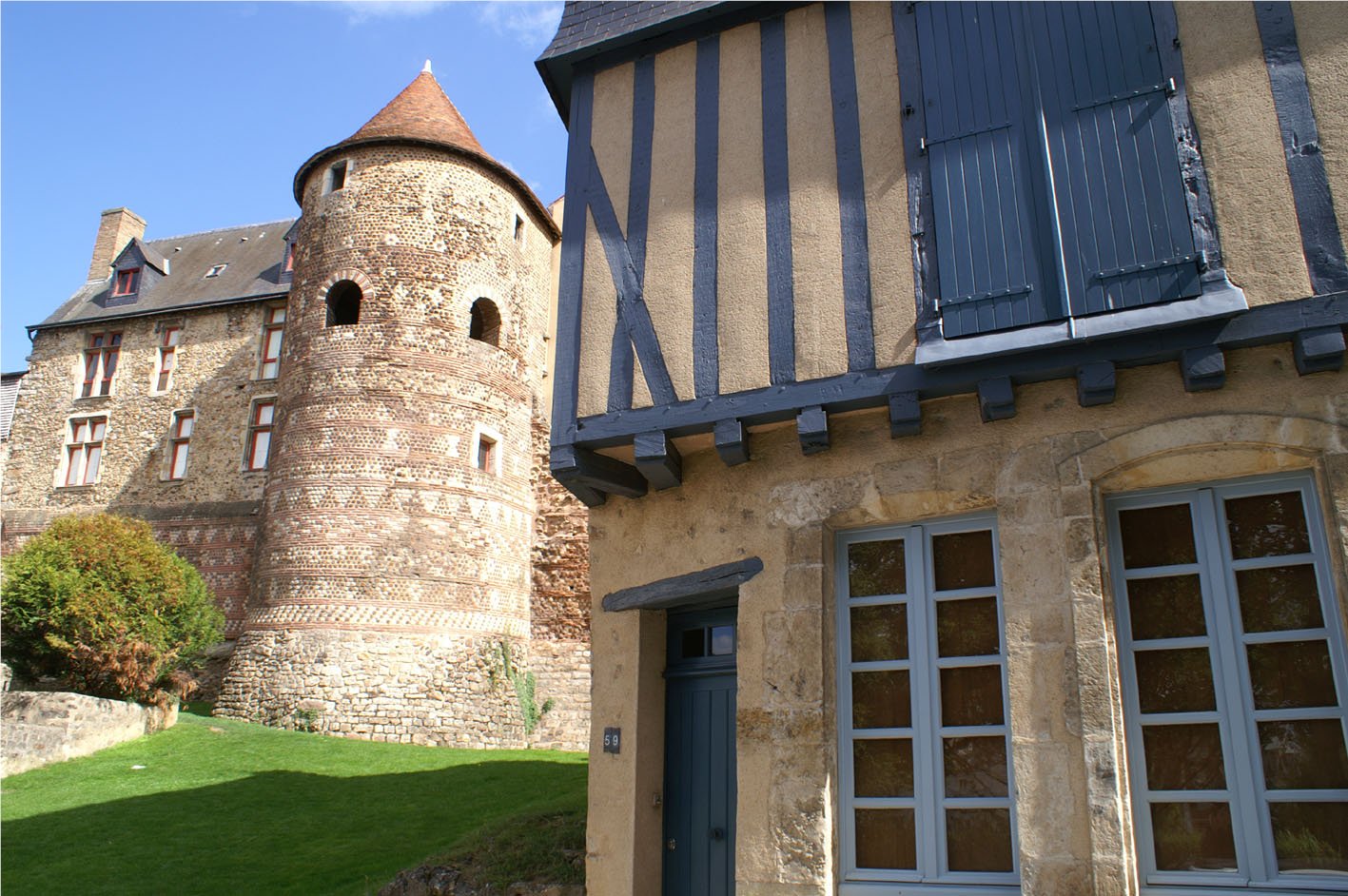 Cité Plantagenêt